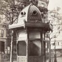 Pařížské pisoáry z let 1865-1875 - pissoir-vintage-public-urinals-paris (2)