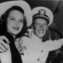 Jimmy Carter a jeho sblížení s UFO - rosalynn-and-jimmy-carter-after-wedding-in-plains-ga_7-7-46