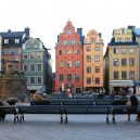 Pilt Carin Ersdotter skončila pro svou krásu ve vězení - Stortorget_i_Gamla_Stan_i_Stockholm-2