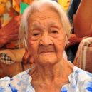 Zemřela Francisca Susano, nejstarší člověk na světě - 619e294678616