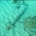 Gigantický křižácký meč ležel téměř tisíc let pod vodou - 6hrK6MWQ