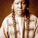„Pretty Nose“ a jiné bojovnice z bitvy u Little Bighornu - Buffalo_Calf_Road_Woman