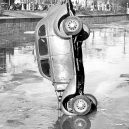 „Bouračky“ (nejen) ve 30. letech minulého století objektivem profesionálního fotografa - vintage-photos-car-wrecks (2)