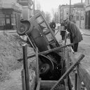 „Bouračky“ (nejen) ve 30. letech minulého století objektivem profesionálního fotografa - vintage-photos-car-wrecks (9)