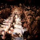 Nacistické Vánoce očima Hitlerova osobního fotografa - Inside a Nazi Christmas party hosted by Adolf Hitler, 1941 (3)