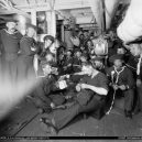 Roku 1896 na palubě amerického pancéřového křižníku USS Brooklyn - USS-Brooklyn-armored-1896-vintage-photographs (17)