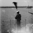 Roku 1896 na palubě amerického pancéřového křižníku USS Brooklyn - USS-Brooklyn-armored-1896-vintage-photographs (19)