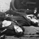 Místo romantického překvapení smrt – legendární masakr na den svatého Valentýna - victims-of-valentines-day-mob-massacre