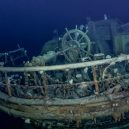 Legendární loď, Shackletonova Endurance, konečně objevena - Shipwreck_of_Endurance_1912_ship